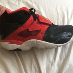 Nike Diamond Turf 1 deion Sa.ders